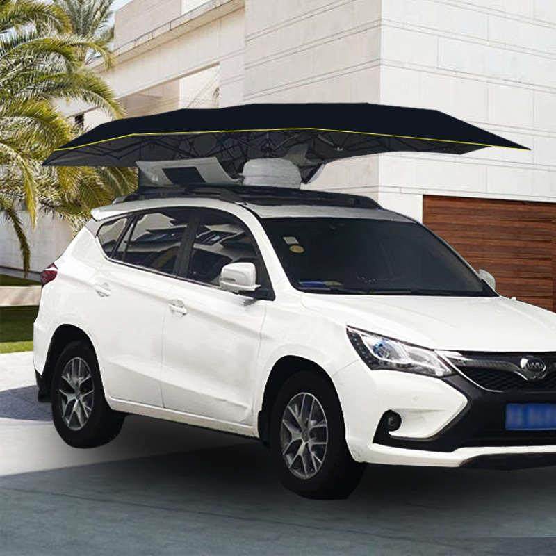 赛飞达新型suv汽车遮阳伞全自动车顶 太阳能充电车载电动遮阳伞,汽车用品/电子/清洗/改装,汽车遮阳伞,淘宝优惠券,粉丝福利购,淘宝优惠卷