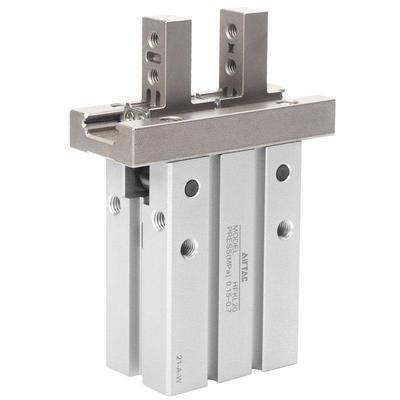 AirTac/亚德客气动长行程手指气缸HFKL10HFKL16HFKL20HFKL25