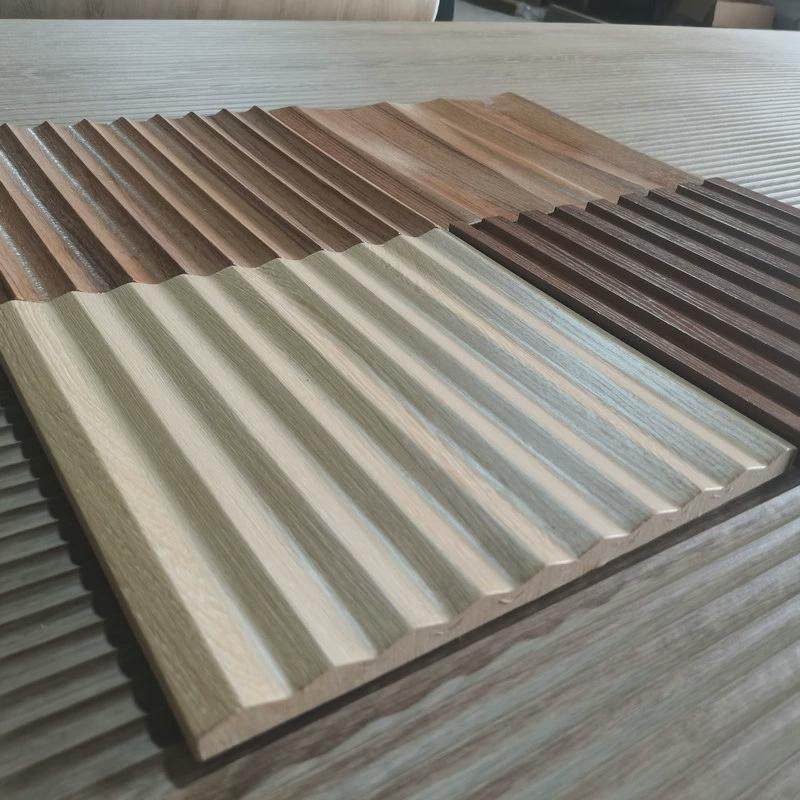 pvc木纹板室内装饰立体装饰板护墙板耐磨防滑波浪板包覆木纹膜板,橡塑材料及制品,PP板,淘宝优惠券,粉丝福利购,淘宝优惠卷