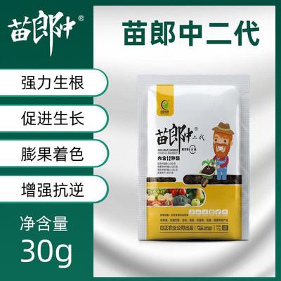 玉米郎中微生物菌剂重茬黄叶白粉病水溶肥苗叶面肥喷施哈茨木霉菌