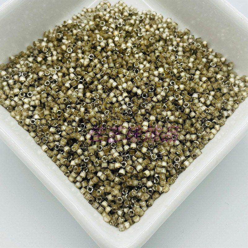 MIYUKI御幸DB古董珠1.6MM丝质系列一  DIY手工串珠手法绣米珠散珠