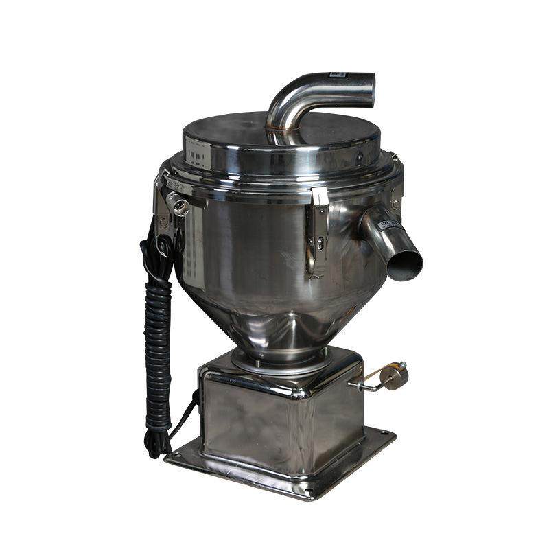 褚岳真空吸料机料斗不锈钢6升50L落料器干燥机上料机储料桶剪板B1,搬运/仓储/物流设备,加料机,淘宝优惠券,粉丝福利购,淘宝优惠卷