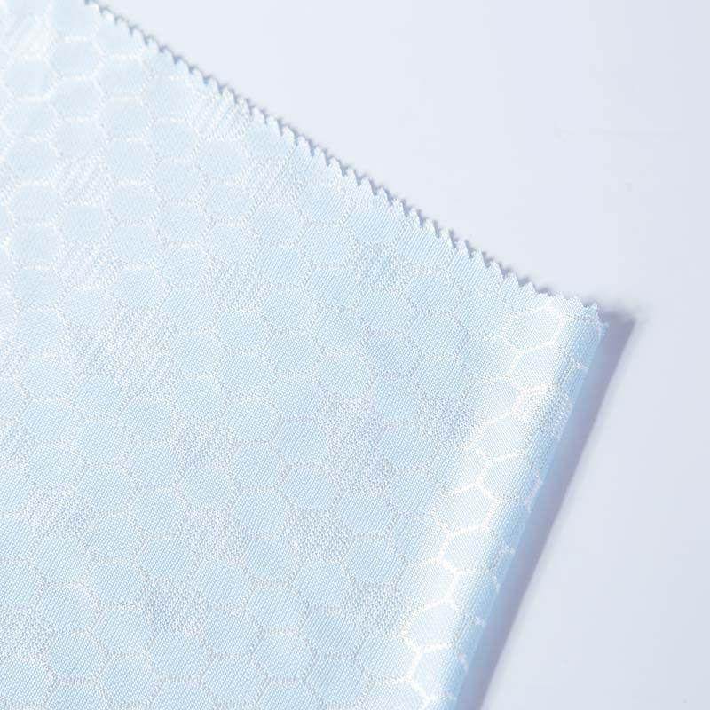 凉感冰凉丝提花锦纶尼龙几何图床垫枕套抱枕宠物垫窝冷感冰丝面料,纺织面料/辅料/配套,功能性面料,淘宝优惠券,粉丝福利购,淘宝优惠卷