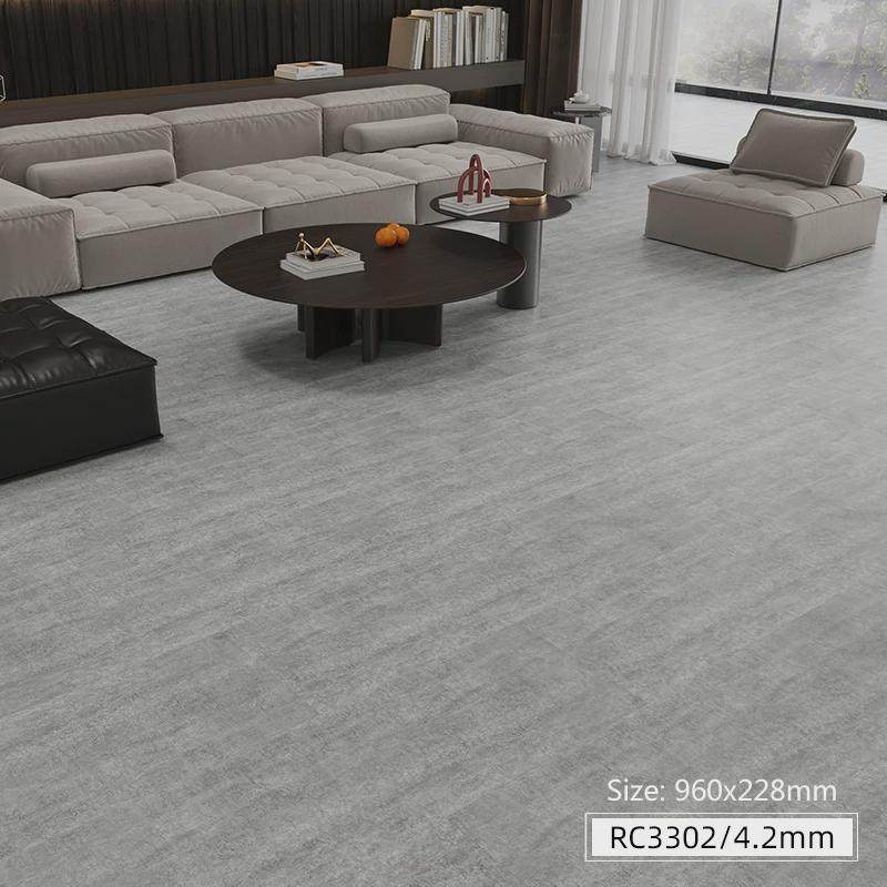spc地板锁扣地板塑胶三层石塑水泥地板贴纸加厚耐磨防水石纹pvc革,家装主材,PVC地板,淘宝优惠券,粉丝福利购,淘宝优惠卷