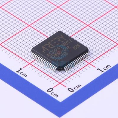 单片机(MCU/MPU/SOC) AT32F415RBT7 LQFP-64 ARTERY(雅特力)