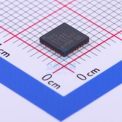 DC-DC电源芯片 TPS65252RHDR VQFN-28 TI()