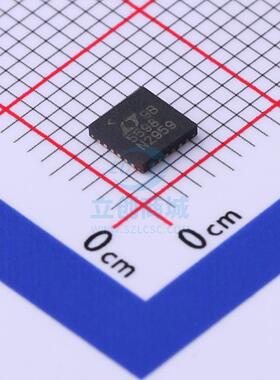 RF其它IC和模块 LTC5598IUF#PBF WFQFN-24 ADI(亚德诺)/LINEAR