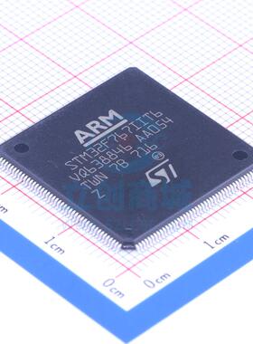 ST(意法半导体) STM32F767IIT6 LQFP-176_24x24x05P ST(意法半导