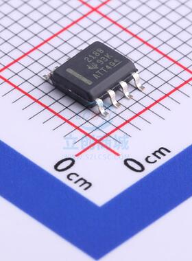 精密运放 OPA2188AIDR SOIC-8_150mil TI(德州仪器)