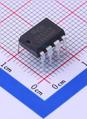 AC-DC控制器和稳压器 CR6349 DIP-8 Chip-Rail(启臣微)