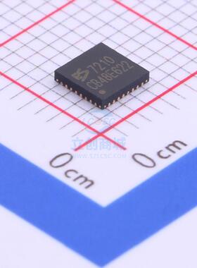 ADC/DAC-专用型 ES7210 QFN-32 Everest-semi(顺芯)