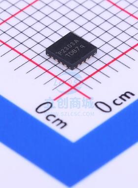 DC-DC电源芯片 PAM2303AJEADJR QFN-16 DIODES(美台)