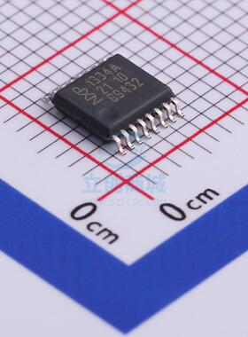 ADC/DAC-专用型 UDA1334ATS/N2,118 SSOP-16 NXP(恩智浦)