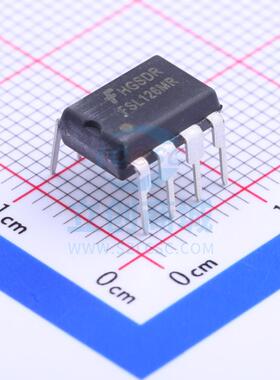 AC-DC控制器和稳压器 FSL126MR DIP-8 onsemi(安森美)