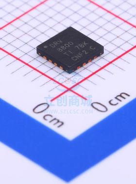 电机驱动芯片 DRV8800RTYR QFN-16 TI()