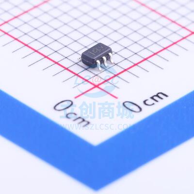 运算放大器 INA212AIDCKR SC-70-6(SOT-363) TI(德州仪器)