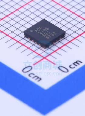 DC-DC电源芯片 ADP2106ACPZ-R7 LFCSP-16 ADI(亚德诺)/LINEAR