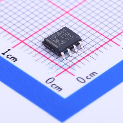 AC-DC控制器和稳压器 UC2844D8TR SOIC-8_150mil TI()