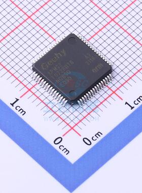 单片机(MCU/MPU/SOC) APM32F072RBT6 LQFP-64 Geehy(珠海极海)