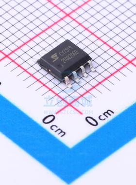 AC-DC控制器和稳压器 CY7319 SOP-8 UN(友恩)