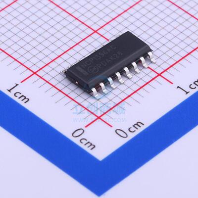AC-DC控制器和稳压器 NCP1396ADR2G SOIC-16 onsemi(安森美)