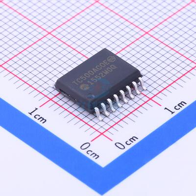 模数转换芯片ADC TC500ACOE SOIC-16_300mil MICROCHIP(美国微芯)