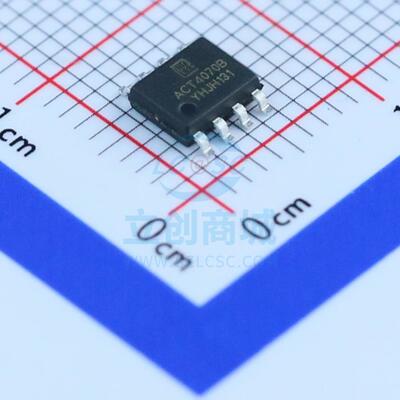 DC-DC电源芯片 ACT4070BYH-T SOIC-8_EP_150mil Qorvo