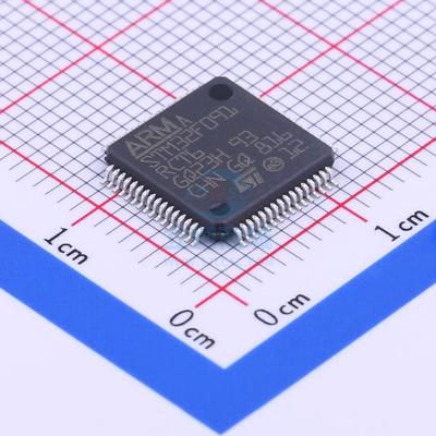ST(意法半导体) STM32F091RCT6 LQFP-64_10x10x05P ST(意法半导体