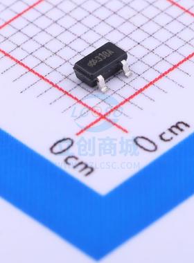 DC-DC电源芯片 HT7733BA SOT-23-3 HOLTEK(台湾合泰/盛群)