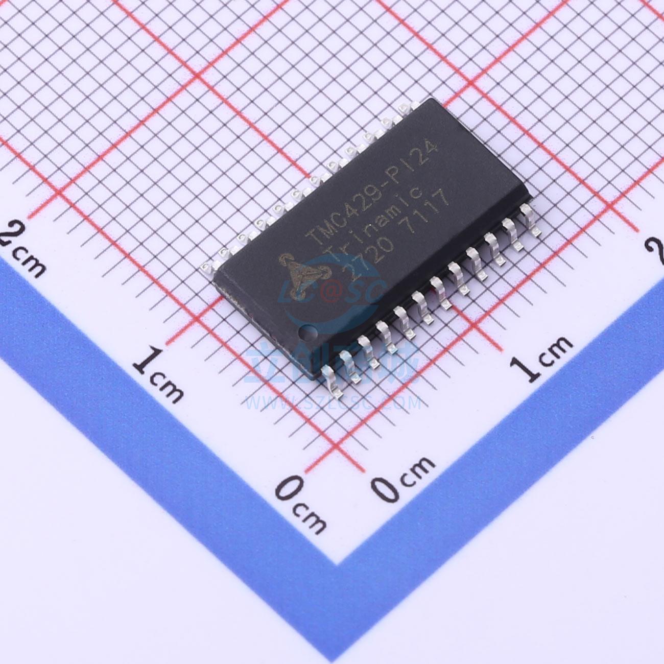 电机驱动芯片 TMC429-PI24 SOP-24 TRINAMIC