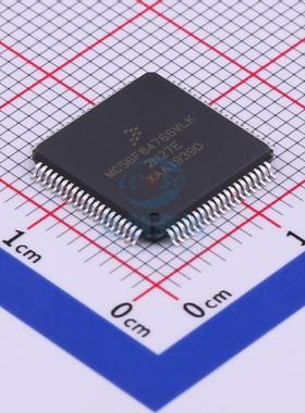 NXP(恩智浦) MC56F84766VLK QFP-80 NXP(恩智浦)