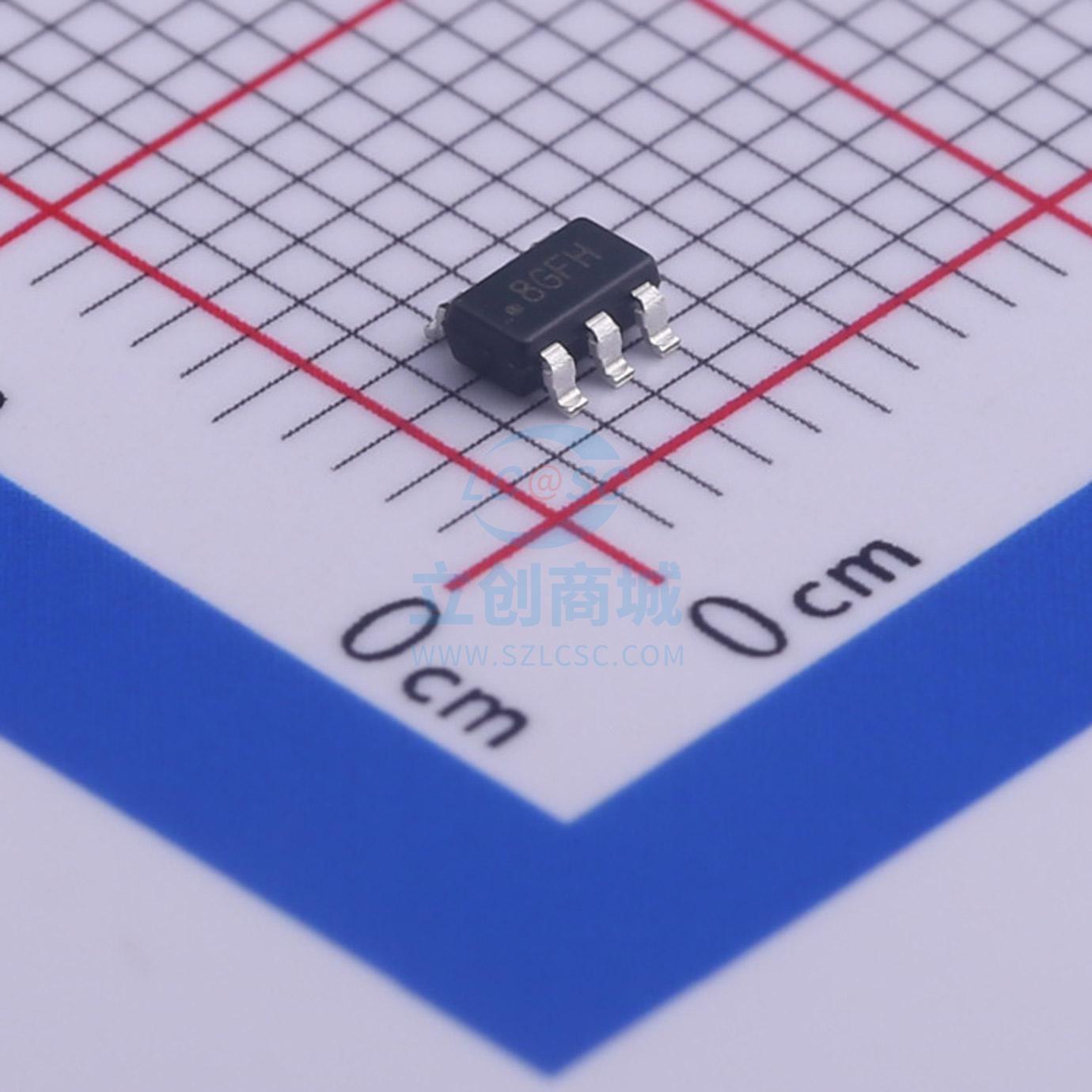 运算放大器 DIO20321ST5 SOT-23-5 DIOO(帝奥微)