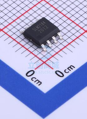 栅极驱动IC SLM2184SCA-13GTR SOIC-8 Sillumin(数明半导体)