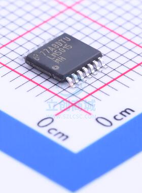 DC-DC电源芯片 LM5015MHE/NOPB HTSSOP-14 TI(德州仪器)