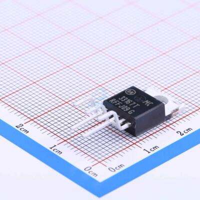 DC-DC电源芯片 MC33167TVG TO-220-5(Forming) onsemi(安森美)