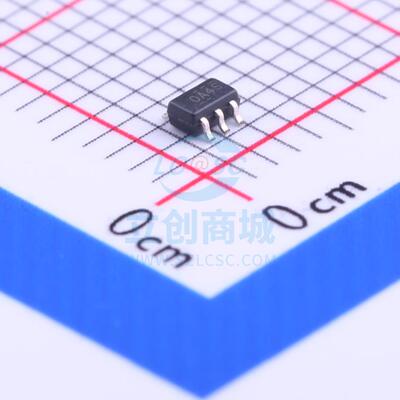 视频放大器 FMS6141S5X SC-70-5 onsemi(安森美)