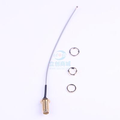 射频连接线 XC-IPX4-SMA-10 - Ziisor(致哲)