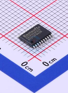 单片机(MCU/MPU/SOC) ES7P003FGTF TSSOP-20 EastSoft(东软载波)