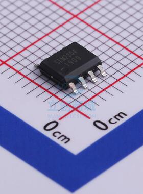 栅极驱动IC SLM2304SCA-13GTR SOIC-8 Sillumin(数明半导体)
