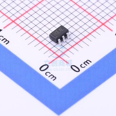 DC-DC电源芯片 RY8411 SOT23-6 RYCHiP(蕊源)