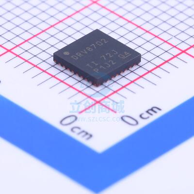 电机驱动芯片 DRV8702QRHBTQ1 HVQFN-32(5x5) TI()