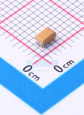 钽电容 T491A335M025AT 1206 KEMET(基美)