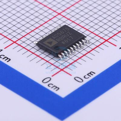 数模转换芯片DAC AD5675RBRUZ-REEL7 TSSOP-20 ADI(亚德诺)/LINEA