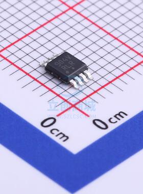 运算放大器 LM2904VDMR2G MSOP-8 onsemi(安森美)