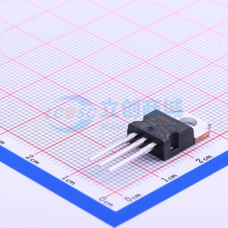 场效应管(MOSFET) STP100N6F7 TO-220 意法半导体芯片 电子元器件