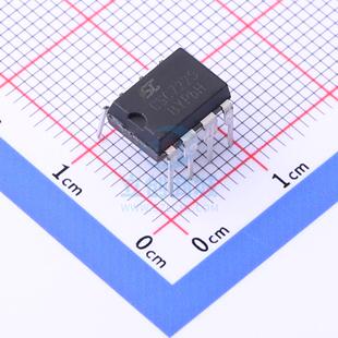 AC-DC控制器和稳压器 CSC7225 DIP-8 cschip(晶源微)