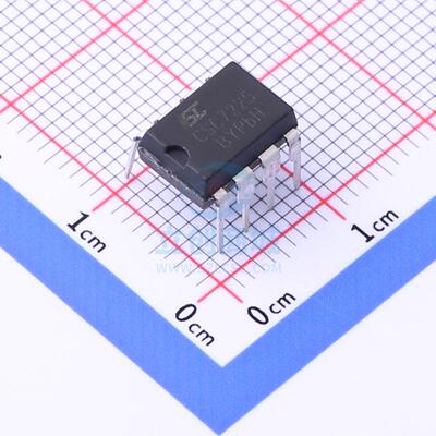 AC-DC控制器和稳压器 CSC7225 DIP-8 cschip(晶源微)