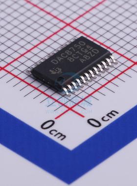 数模转换芯片DAC DAC8750IPWPR HTSSOP-24 TI()