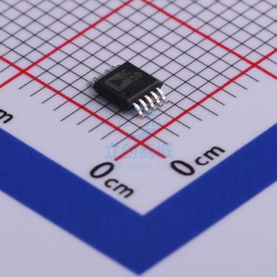 模数转换芯片ADC AD7980BRMZRL7 MSOP-10 ADI(亚德诺)/LINEAR