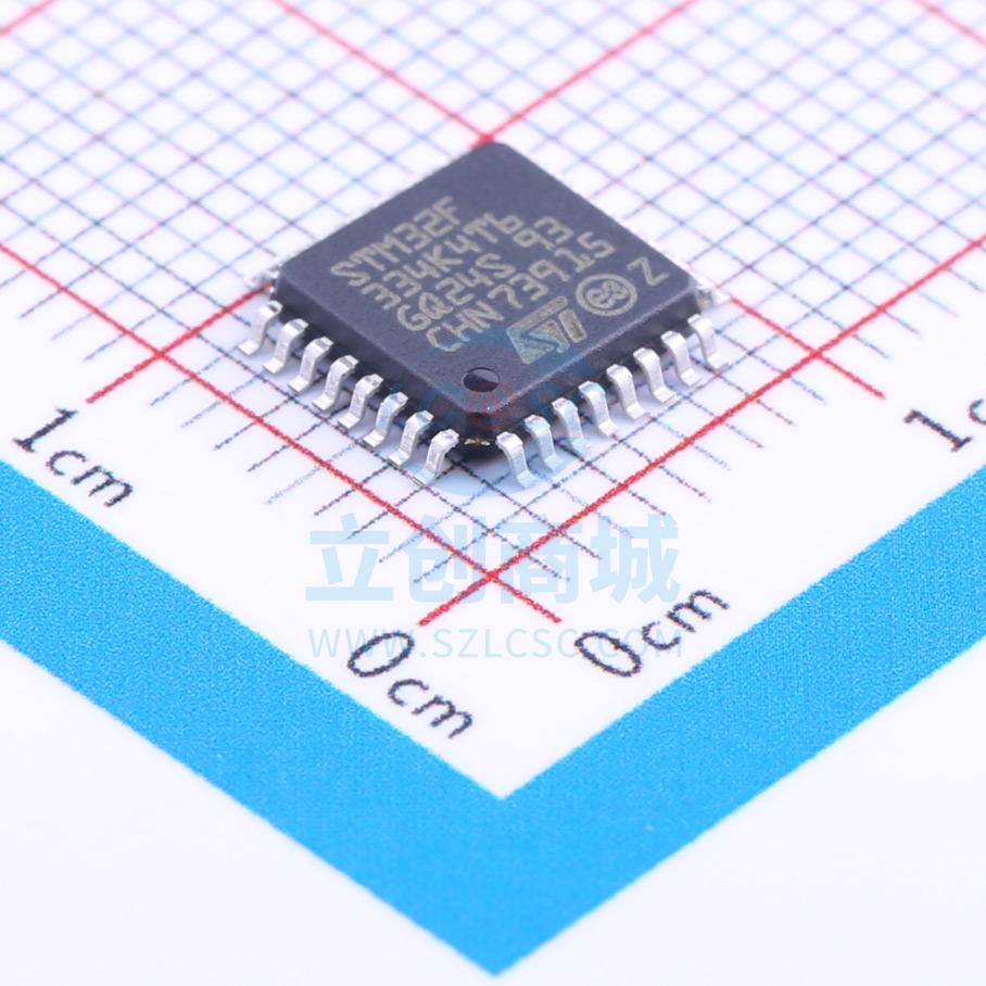 ST(意法半导体) STM32F334K4T6 LQFP-32 ST(意法半导体)